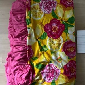 Posh Peanut - Annika luxe patoo